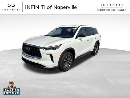 2025 Infiniti QX60 Naperville IL