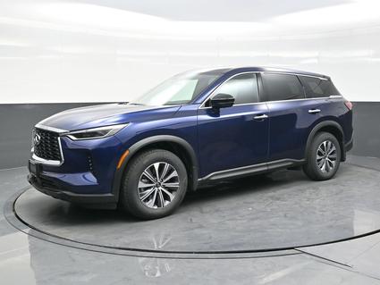 2025 INFINITI QX60 Dacono CO