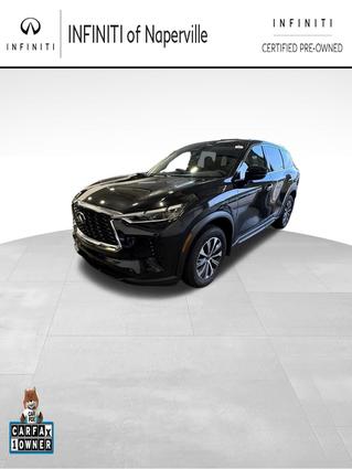 2025 Infiniti QX60 Naperville IL