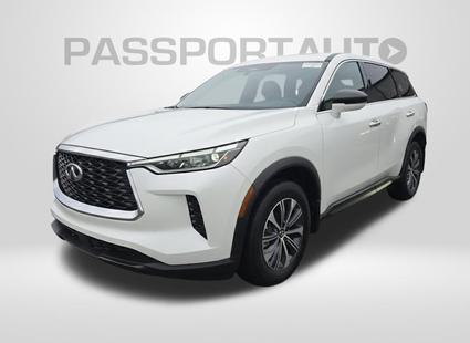 2025 Infiniti QX60 Suitland MD