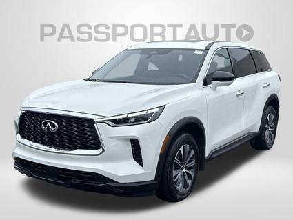 2025 Infiniti QX60 Suitland MD