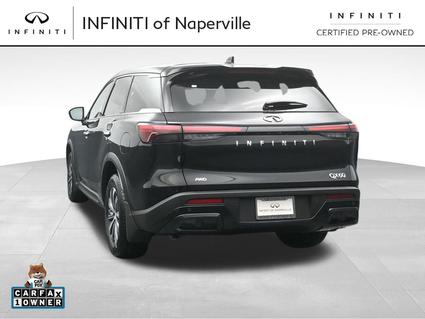 2025 Infiniti QX60 Naperville IL
