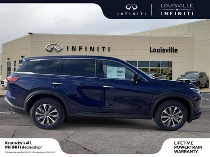 2025 INFINITI QX60 Louisville KY