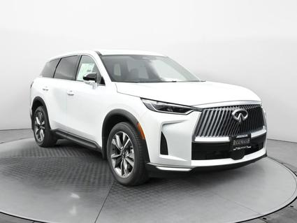 2026 INFINITI QX60 Dacono CO