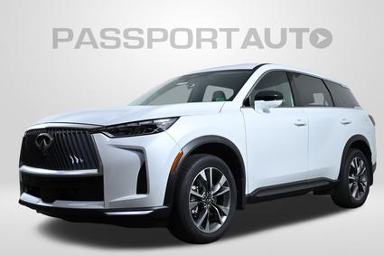 2026 Infiniti QX60 Alexandria VA