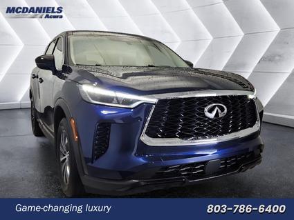2025 INFINITI QX60 Columbia SC