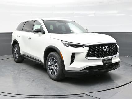 2025 INFINITI QX60 Dacono CO