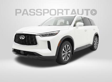 2025 Infiniti QX60 Suitland MD