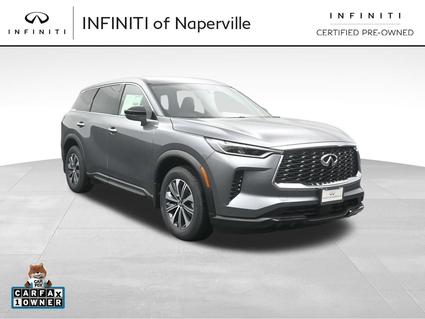 2025 Infiniti QX60 Naperville IL
