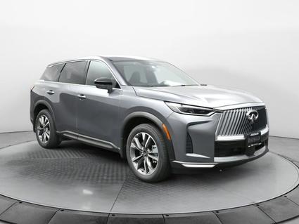 2026 INFINITI QX60 Dacono CO