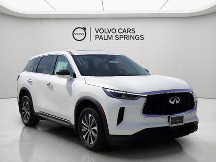 2025 INFINITI QX60 Cathedral City CA