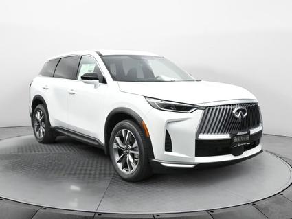 2026 INFINITI QX60 Dacono CO