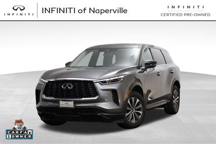 2025 Infiniti QX60 Naperville IL