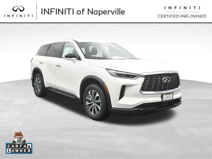 2025 Infiniti QX60 Naperville IL