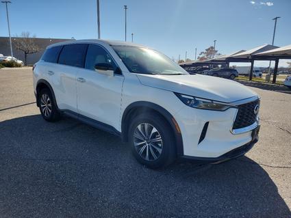 2025 INFINITI QX60 Dacono CO
