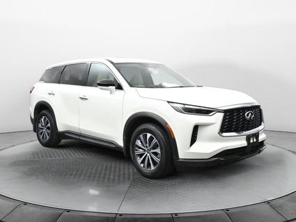 2025 INFINITI QX60 Dacono CO
