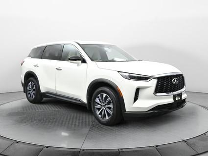 2025 INFINITI QX60 Dacono CO