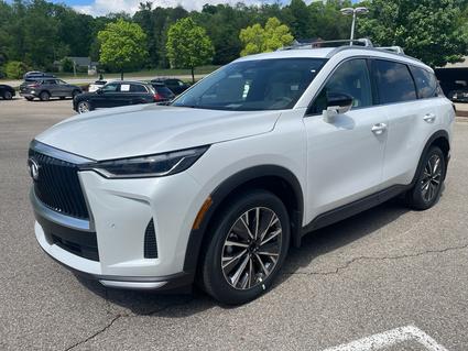 2027 INFINITI QX60 Roanoke VA