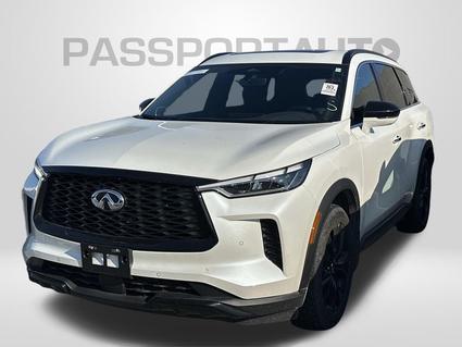 2025 Infiniti QX60 Suitland MD