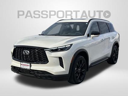 2025 Infiniti QX60 Suitland MD