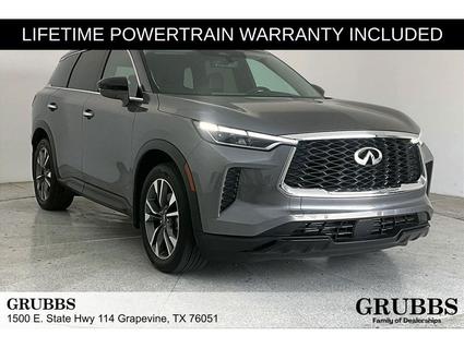 2025 INFINITI QX60 Grapevine TX