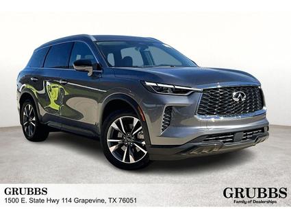 2025 INFINITI QX60 Grapevine TX