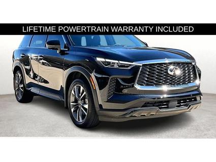 2025 INFINITI QX60 Grapevine TX
