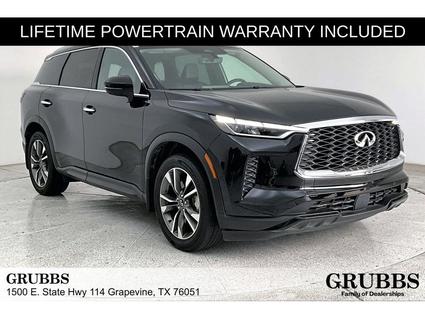 2025 INFINITI QX60 Grapevine TX
