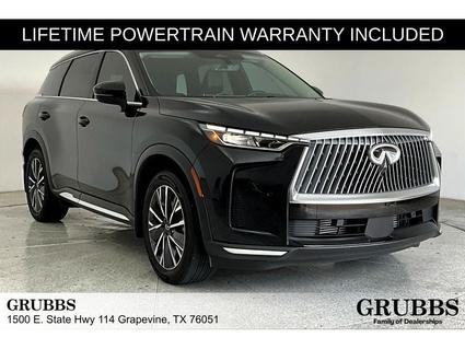 2026 INFINITI QX60 Grapevine TX