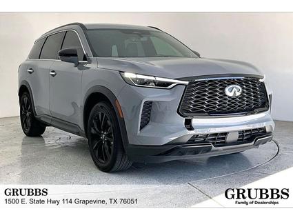 2025 INFINITI QX60 Grapevine TX