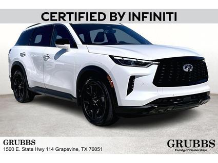 2025 INFINITI QX60 Grapevine TX