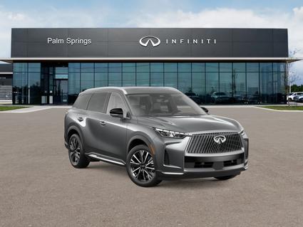 2026 INFINITI QX60 Cathedral City CA