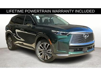 2026 INFINITI QX60 Grapevine TX