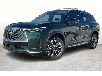 2026 INFINITI QX60 Grapevine TX