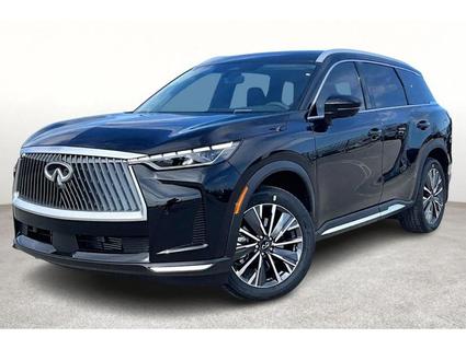 2026 INFINITI QX60 Grapevine TX