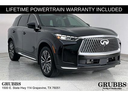 2026 INFINITI QX60 Grapevine TX
