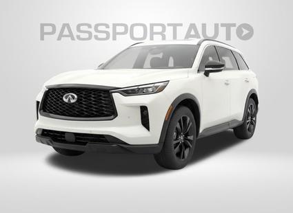 2025 Infiniti QX60 Suitland MD