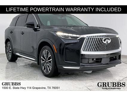 2026 INFINITI QX60 Grapevine TX