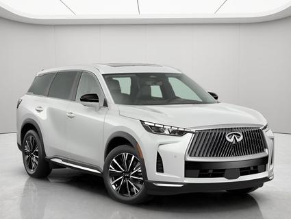 2026 INFINITI QX60 Cathedral City CA