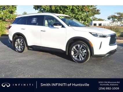 2025 INFINITI QX60 Athens AL