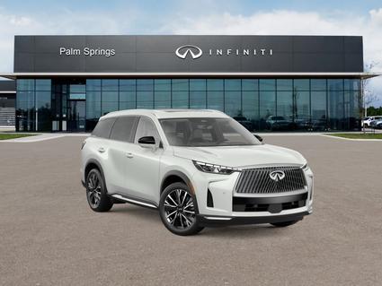 2026 INFINITI QX60 Cathedral City CA