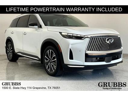 2026 INFINITI QX60 Grapevine TX