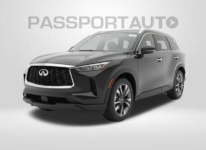 2025 Infiniti QX60 Suitland MD
