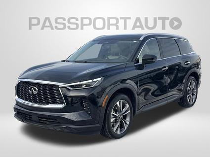 2025 Infiniti QX60 Suitland MD