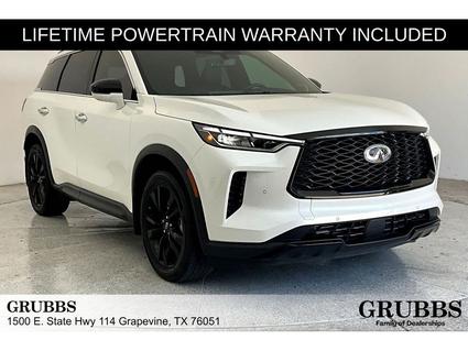 2025 INFINITI QX60 Grapevine TX