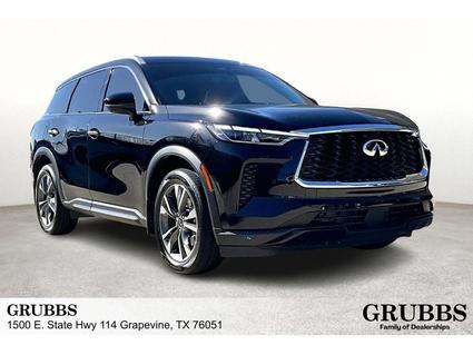 2025 INFINITI QX60 Grapevine TX