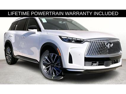 2026 INFINITI QX60 Grapevine TX