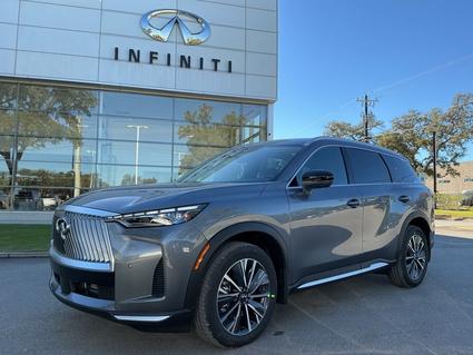 2026 INFINITI QX60 Boerne TX