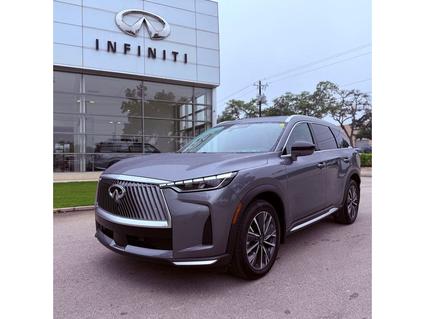 2026 INFINITI QX60 Boerne TX