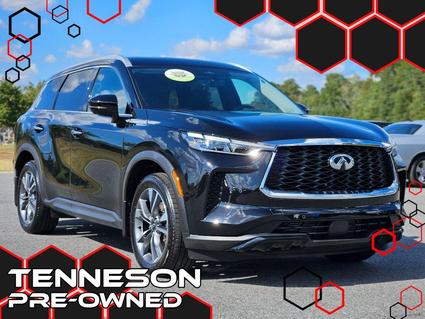 2025 INFINITI QX60 Tifton GA